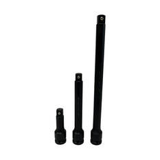 ToolPRO Impact Extension Bar Set 1/2" Drive 3 Piece, , scaau_hi-res