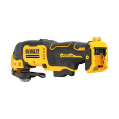 DeWALT XR 12V Brushless Oscillating Multitool Skin, , scaau_hi-res