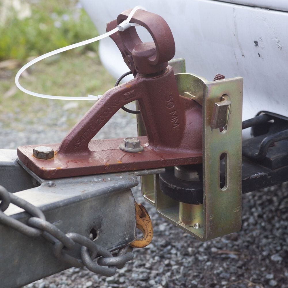 SCA Trailer Coupling Lock Supercheap Auto