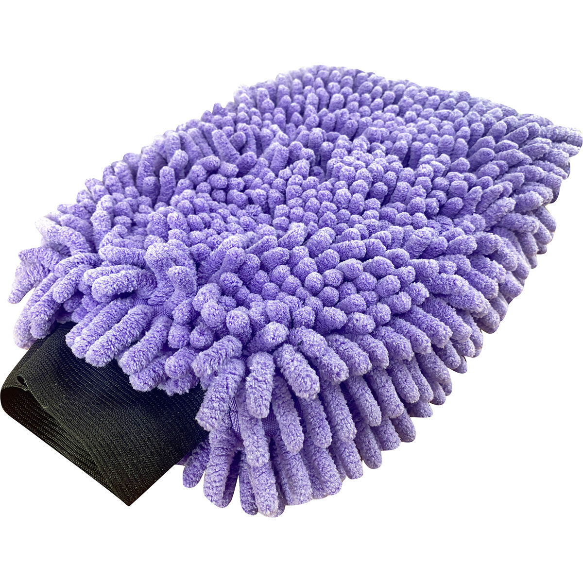 Mothers Microfibre Chenille Wash Mitt, , scaau_hi-res