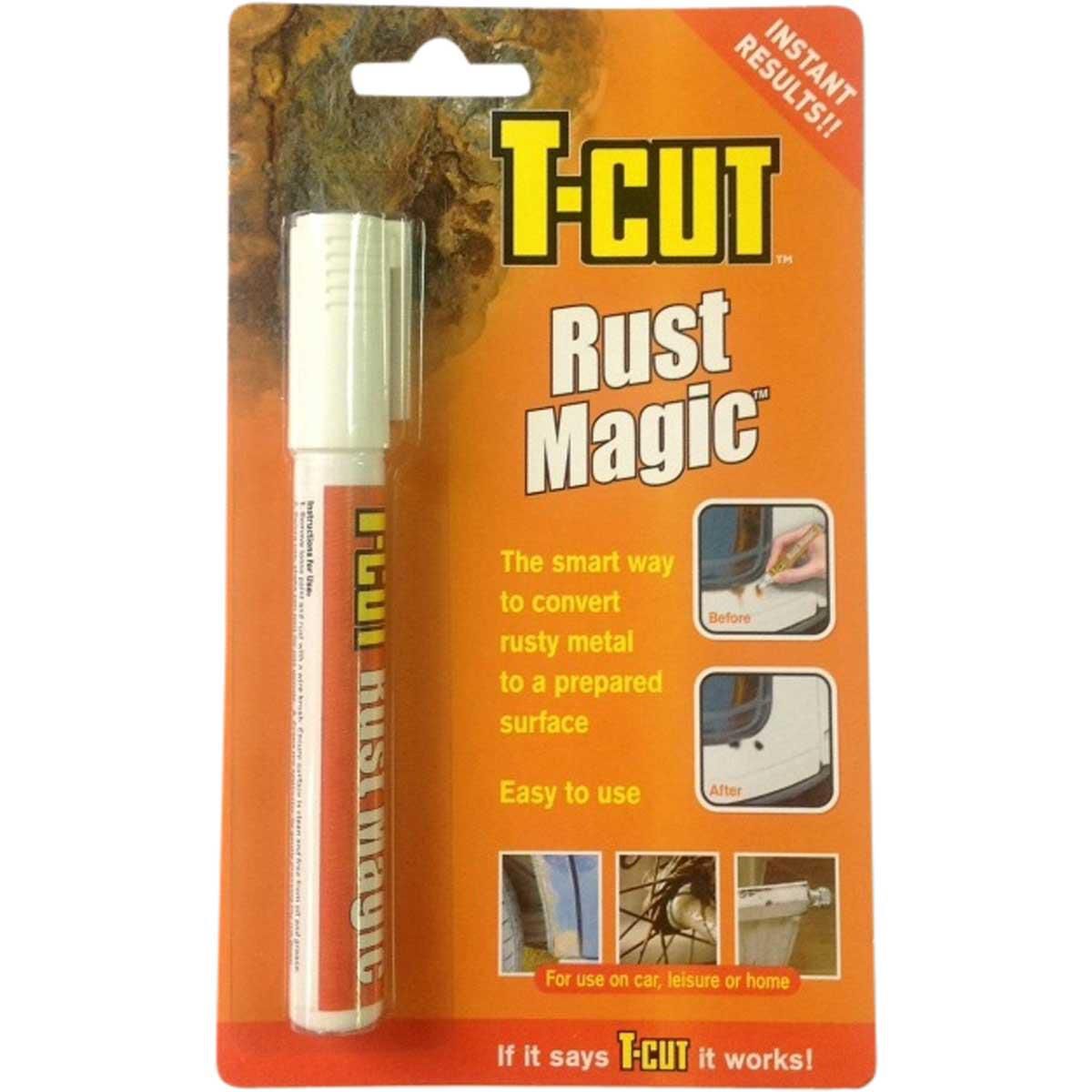Rust converter supercheap sale