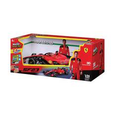 F1 1:24 RC Car Ferrari Charles #16 2023, , scaau_hi-res