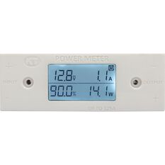 KT Cable Solar Power Meter - Volts, AMPs  and  Watts - KT70752, , scaau_hi-res