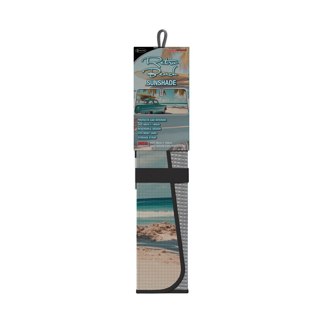 Retro Beach Sunshade Accordion Front, , scaau_hi-res
