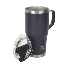 Swiss Tech Tall Mug - 20oz/591ml, Charcoal, , scaau_hi-res