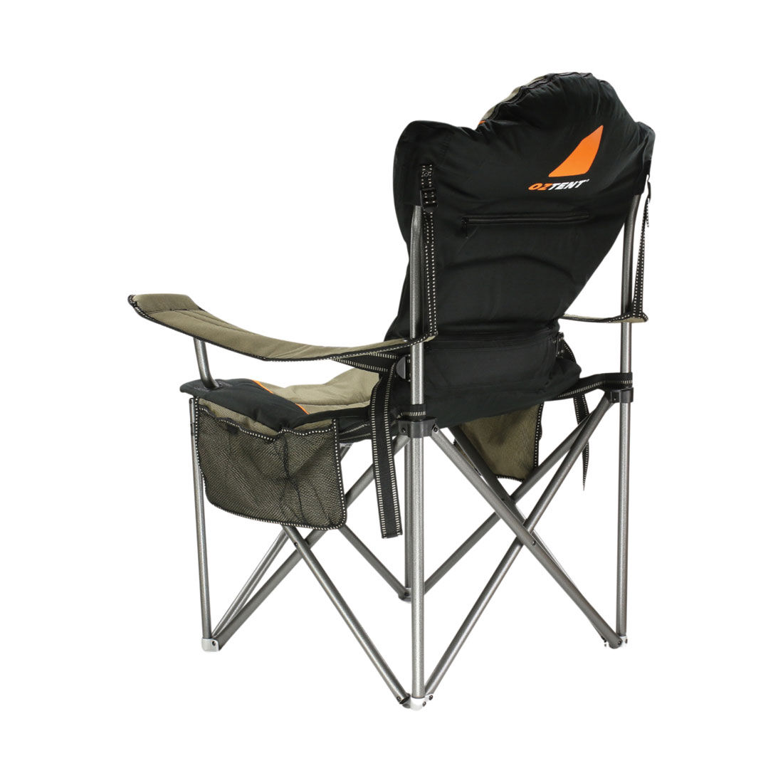 Oztent King Goanna Hotspot Camp Chair 200kg Supercheap Auto