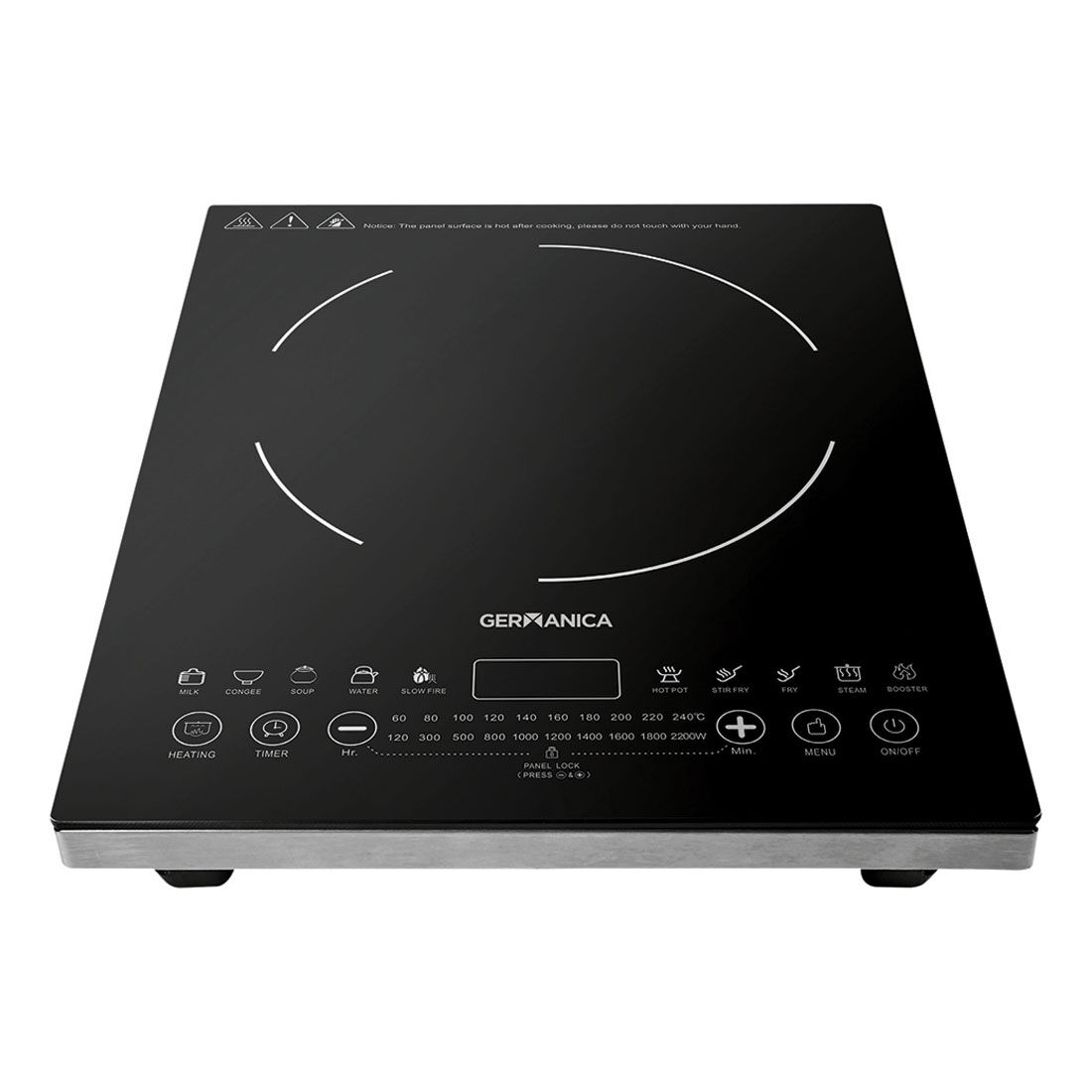 Germanica Ceramic Induction Cooktop Supercheap Auto