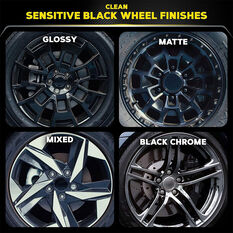 Meguiar's Hot Rims Black Wheel Cleaner 709mL, , scaau_hi-res