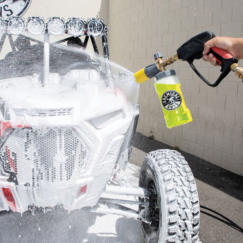 Chemical Guys Big Mouth Foam Cannon Supercheap Auto