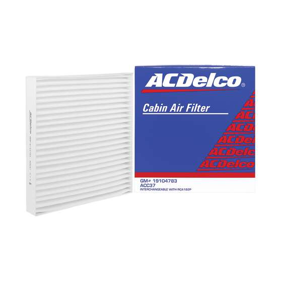 ACDelco Filter Service Kit ACK18 19373179, , scaau_hi-res