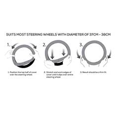 Holden Heritage Evolve 5-piece Protection Kit, , scaau_hi-res