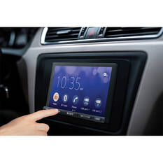 Sony XAV-AX5500 Double DIN Apple CarPlay & Android™ Auto Head Unit, , scaau_hi-res