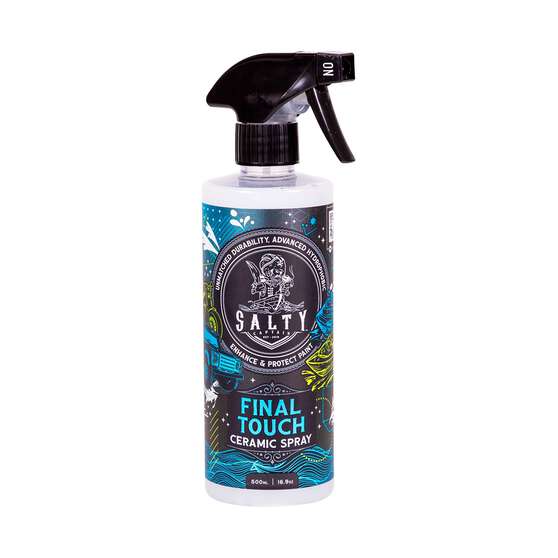 Salty Captain Final Touch Ceramic Spray, , scaau_hi-res