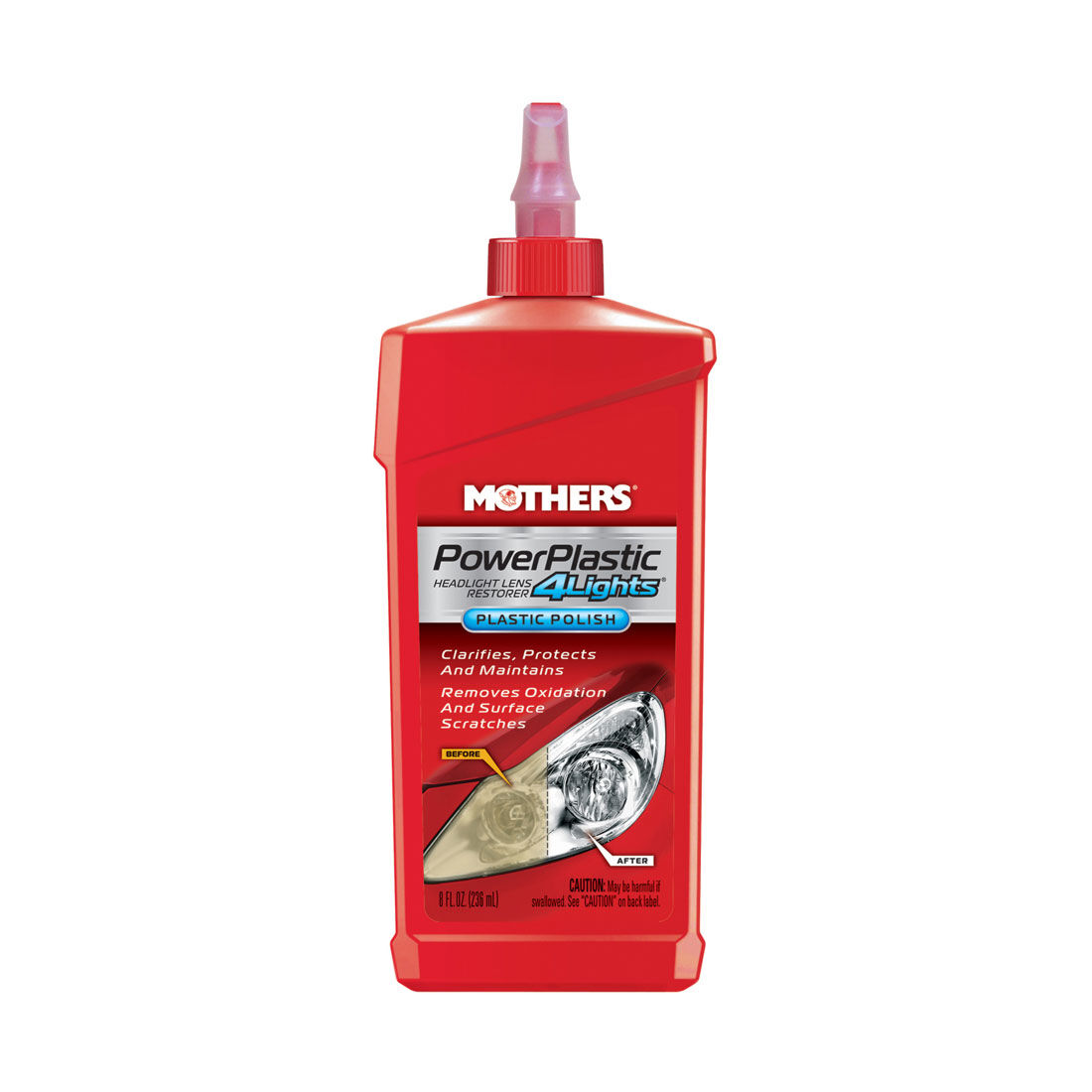 Mothers PowerPlastic 4Lights - 236mL, , scaau_hi-res