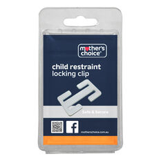 Mother's Choice Child Restraint Locking Clip, , scaau_hi-res