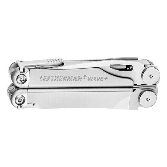 Leatherman Wave Plus 18 in One Multi-Tool, , scaau_hi-res