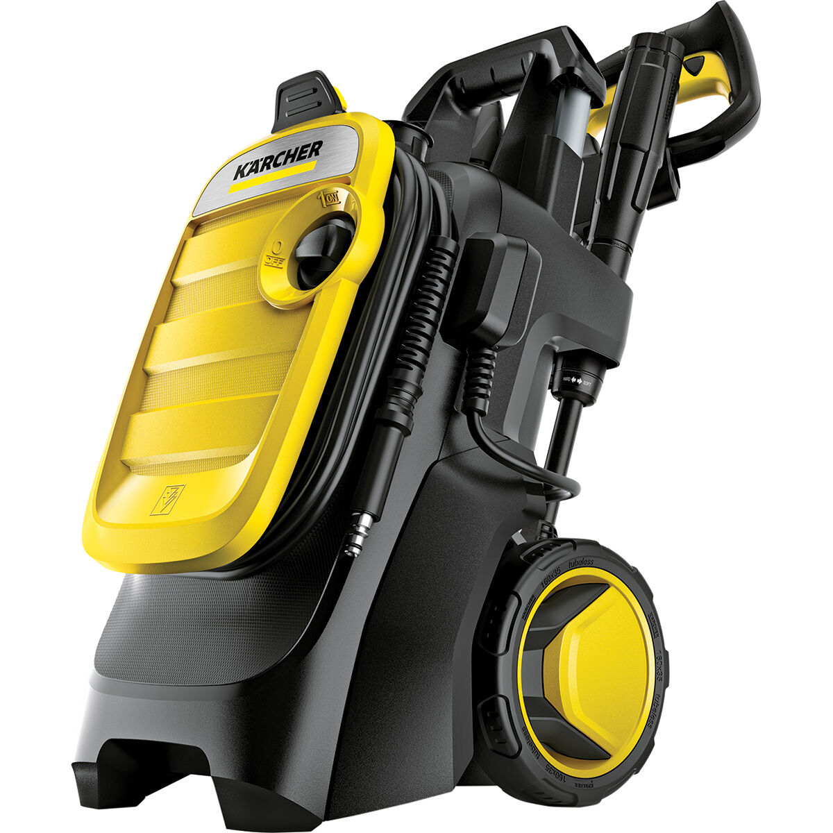 K&auml;rcher K5 Compact Pressure Washer - 2300 PSI, , scaau_hi-res