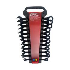 ToolPRO 12PC 90T Ratchet Spanner Set, , scaau_hi-res