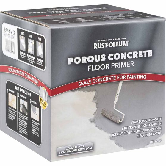 Rustoleum Concrete Primer Supercheap Auto