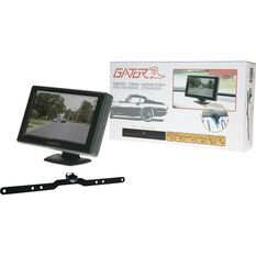Gator G427 Wired Reversing Camera with 4.3" Monitor, , scaau_hi-res