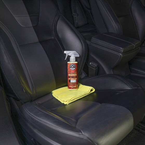 Chemical Guys Leather Detailer 473mL Supercheap Auto