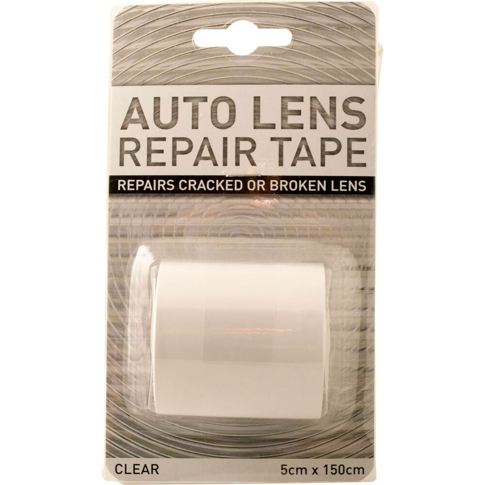 Auto Lens Repair Tape Clear Supercheap Auto
