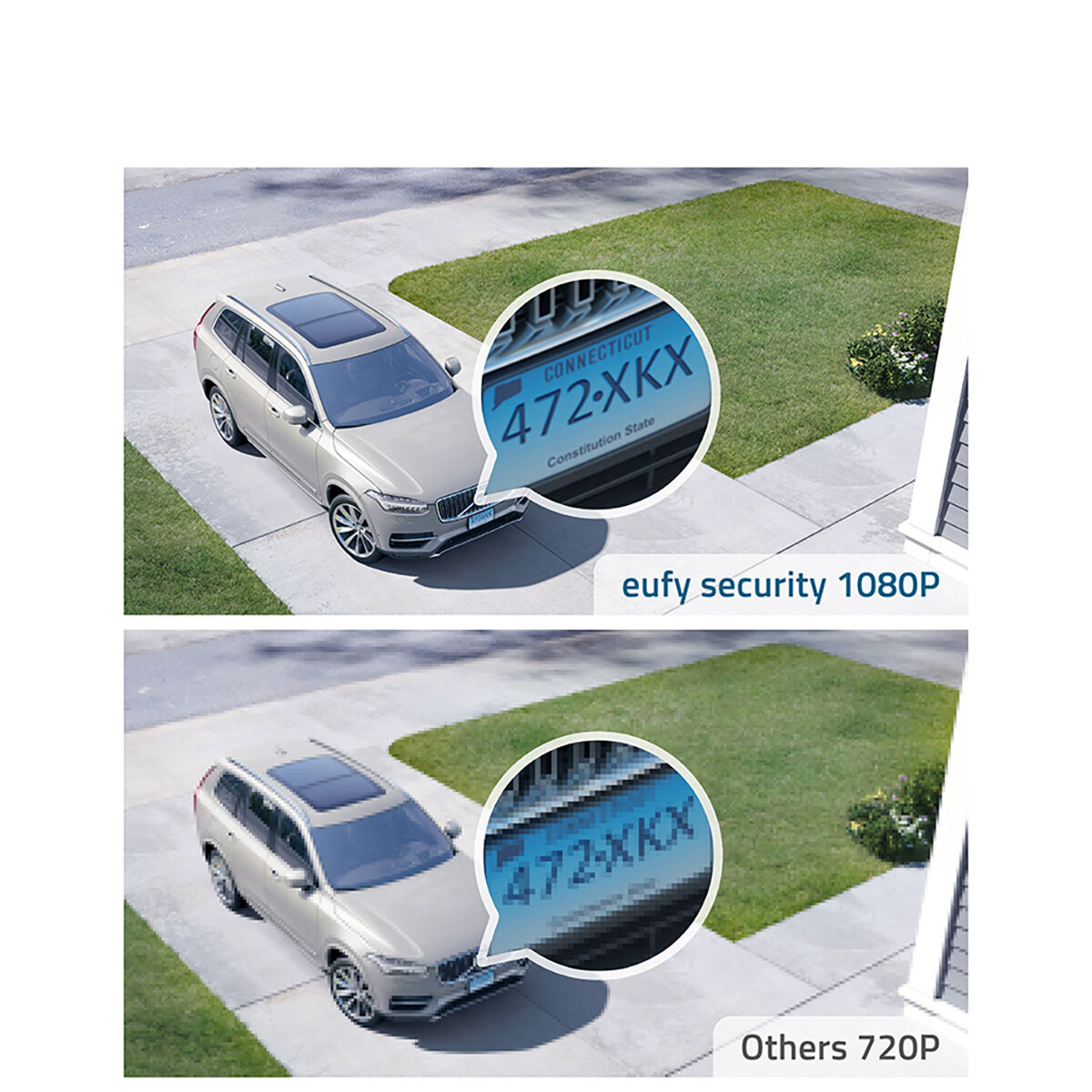 Eufy 2C Wireless 1080p Security Camera System 2 Pack, , scaau_hi-res