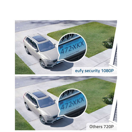 Eufy 2C Wireless 1080p Security Camera System 2 Pack, , scaau_hi-res