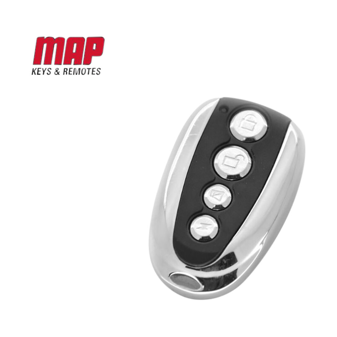 MAP Garage Door Remote - Replacement For ATA PTX4 and Herculift - KF911, , scaau_hi-res