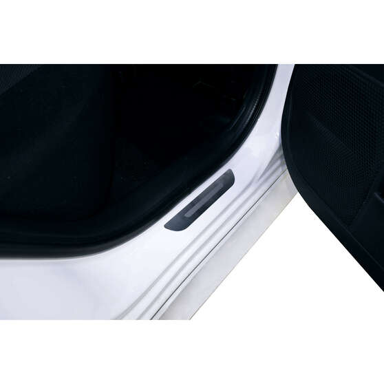 SCA Stainless Steel Door Sill Protectors - 4 Pack, , scaau_hi-res