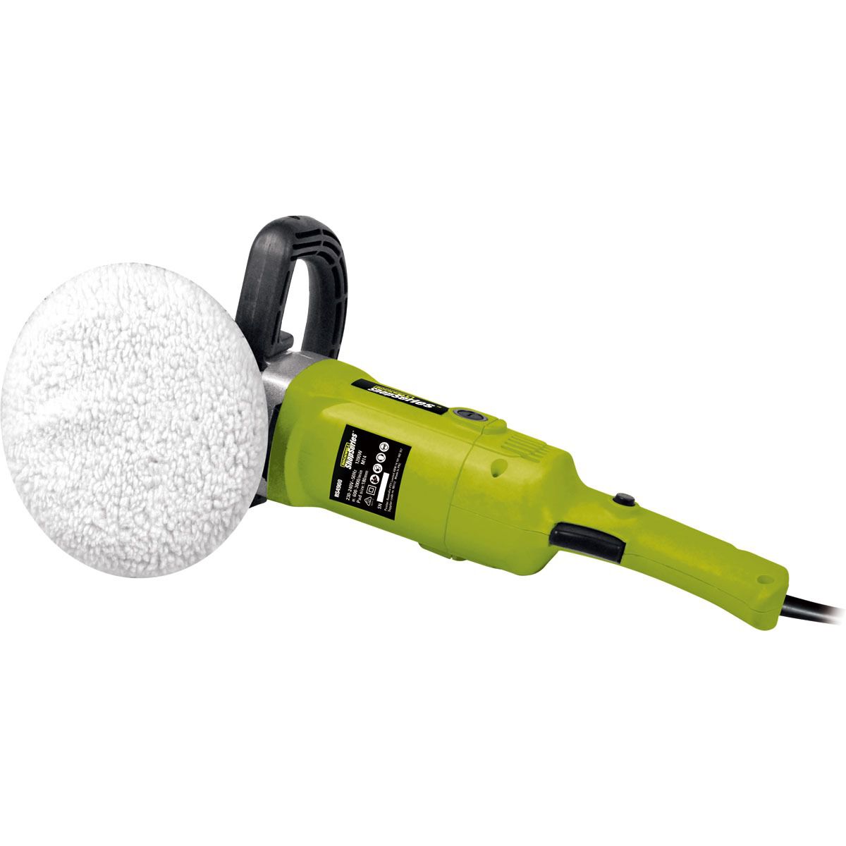 Supercheap polisher top