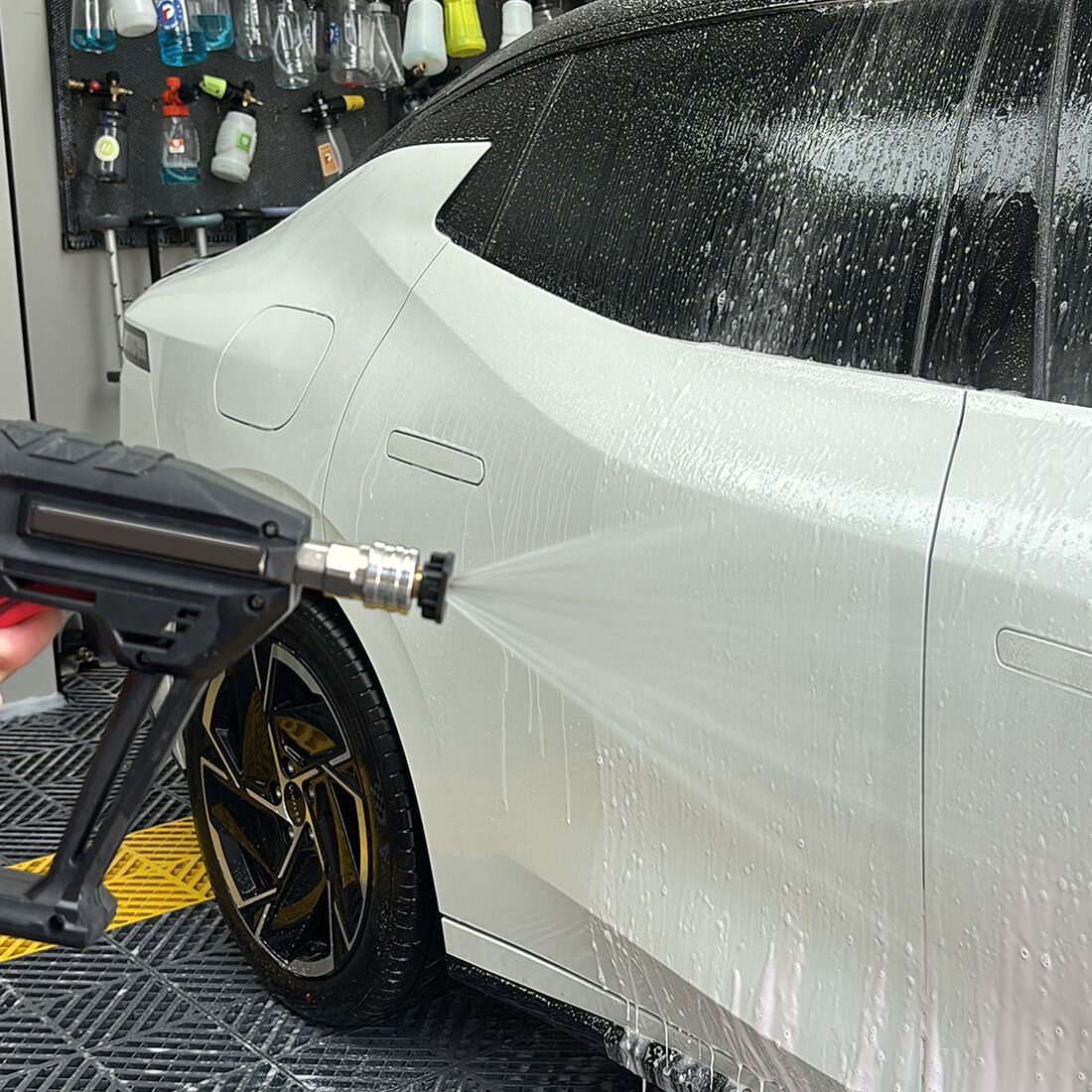 ToolPRO Pressure Washer Replacement Nozzles - 5 Pack, , scaau_hi-res