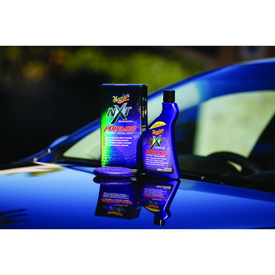 Meguiar's Nxt Generation Polymer Paint Sealant 532mL ...