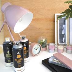 MTN Pro Metallic Pink Gold Spray Paint 400mL, , scaau_hi-res