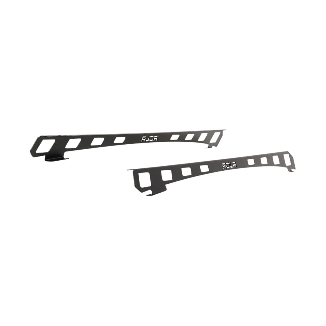 Ridge Mount Fitment ISUZU MU-X 2ND GEN (8/2021 ONWARDS) For Rola Titan Tray MKIII 1800 x 1200mm, , scaau_hi-res