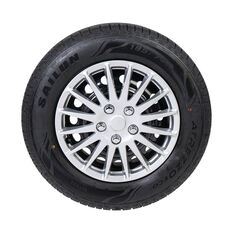 SCA Essential Wheel Covers - Turbine 15", , scaau_hi-res