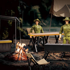 Landrover Outdoor Camping Set, , scaau_hi-res