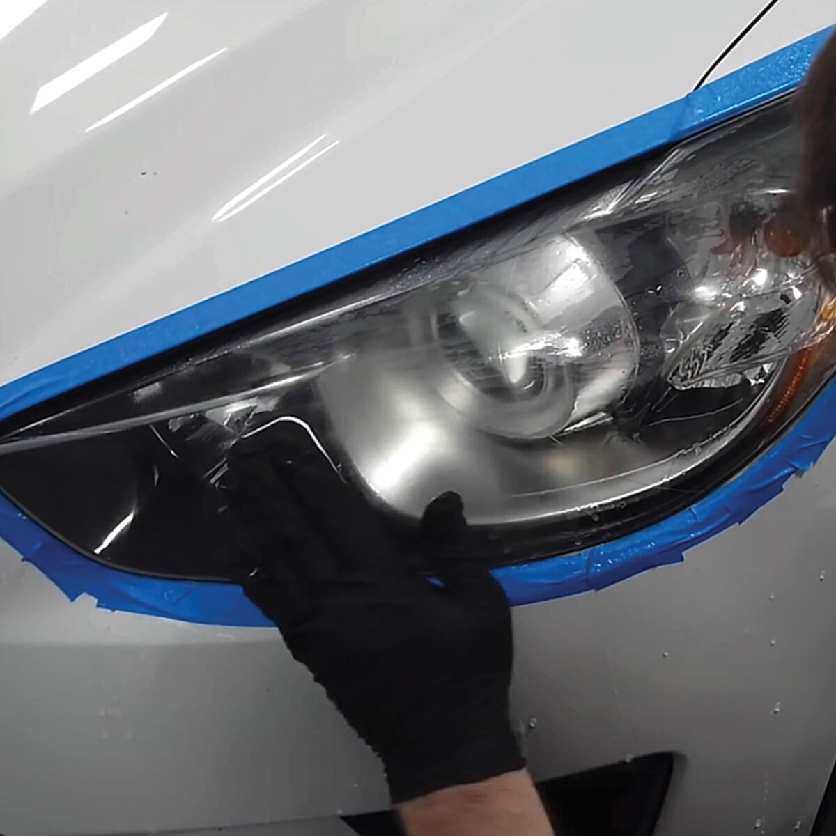 Turtle Wax Headlight Restorer Kit, , scaau_hi-res