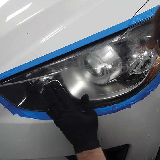 Turtle Wax Headlight Restorer Kit, , scaau_hi-res