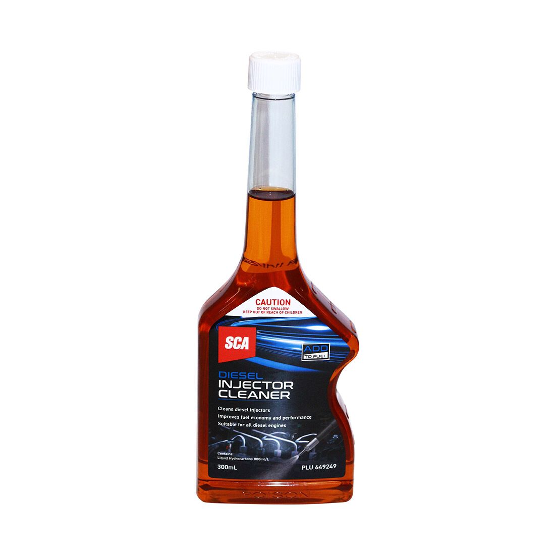 SCA Diesel Injector Cleaner 300mL, , scaau_hi-res