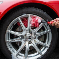 Chemical Guys Red Rocket Brush, , scaau_hi-res