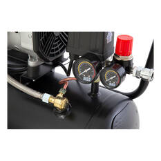 Blackridge 2.0HP Low Noise Air Compressor 21L, , scaau_hi-res