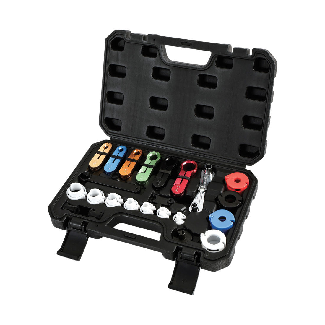 ToolPRO EFI Master Fuel & Air-con Disconnect Set 24 Piece, , scaau_hi-res