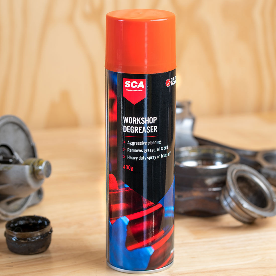 SCA Workshop Degreaser - 400g, , scaau_hi-res