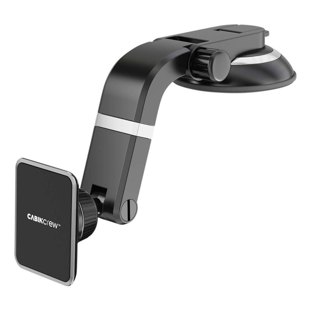 Cabin Crew Phone Holder Suction Mount Black Supercheap Auto