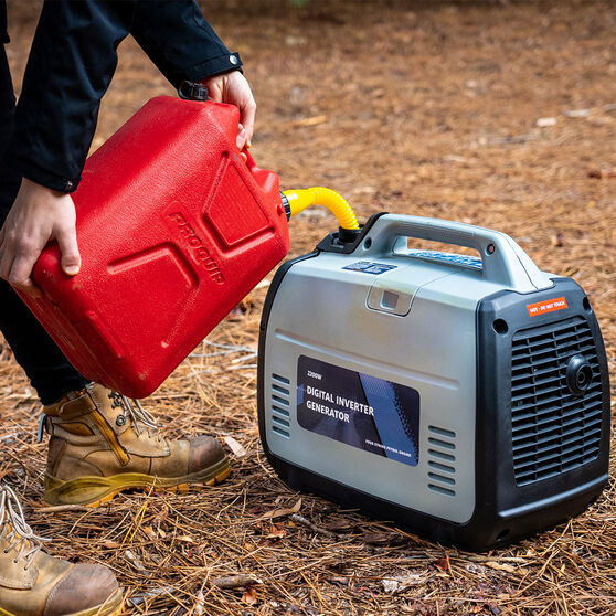 Ridge Ryder 2200W Inverter Generator Supercheap Auto