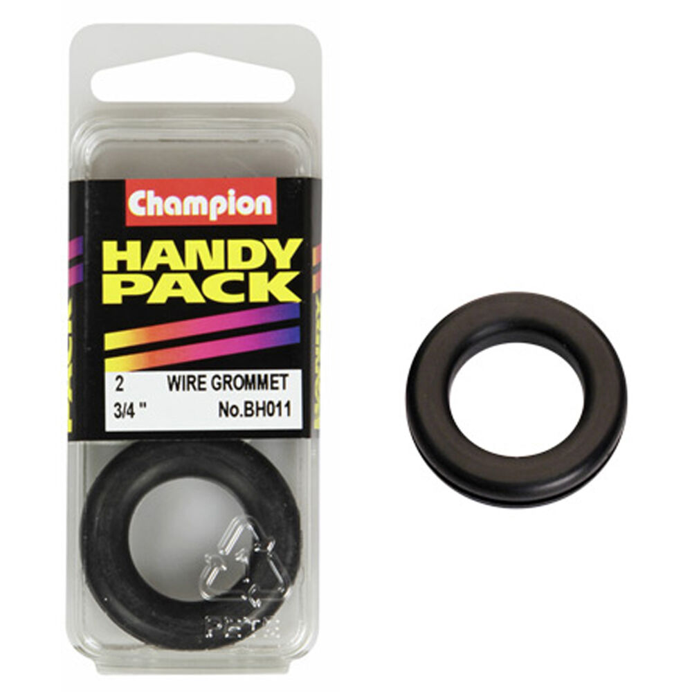 Champion Handy Pack Wiring Grommets BH011, M19 Supercheap Auto