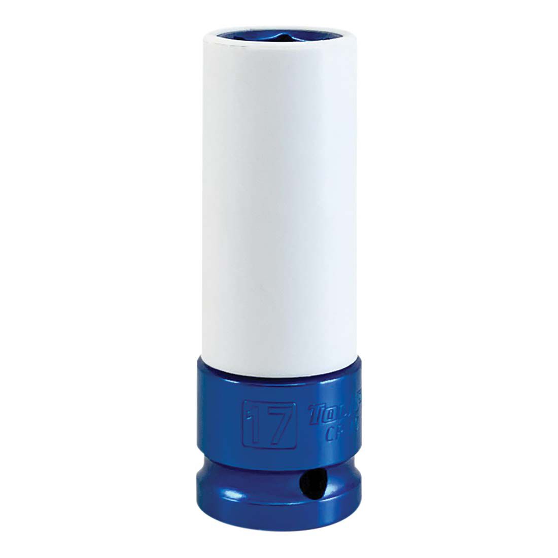 ToolPRO Single Socket Mag Wheel 1 2 Drive 17mm
