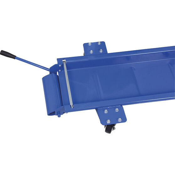 Sca Motorcycle Dolly Blue Supercheap Auto