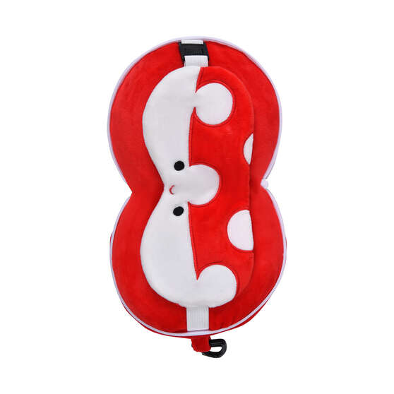 Cabin Crew Kids Toadstool Eye Mask/Pillow, , scaau_hi-res